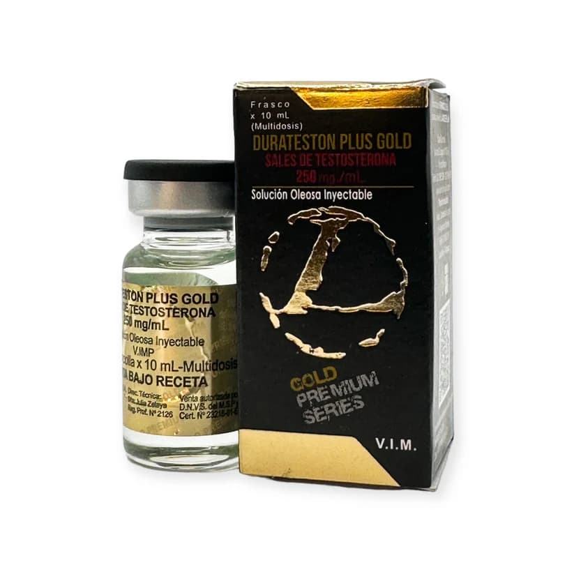 Durateston Landerlan Gold Premium – Anabolizantes
