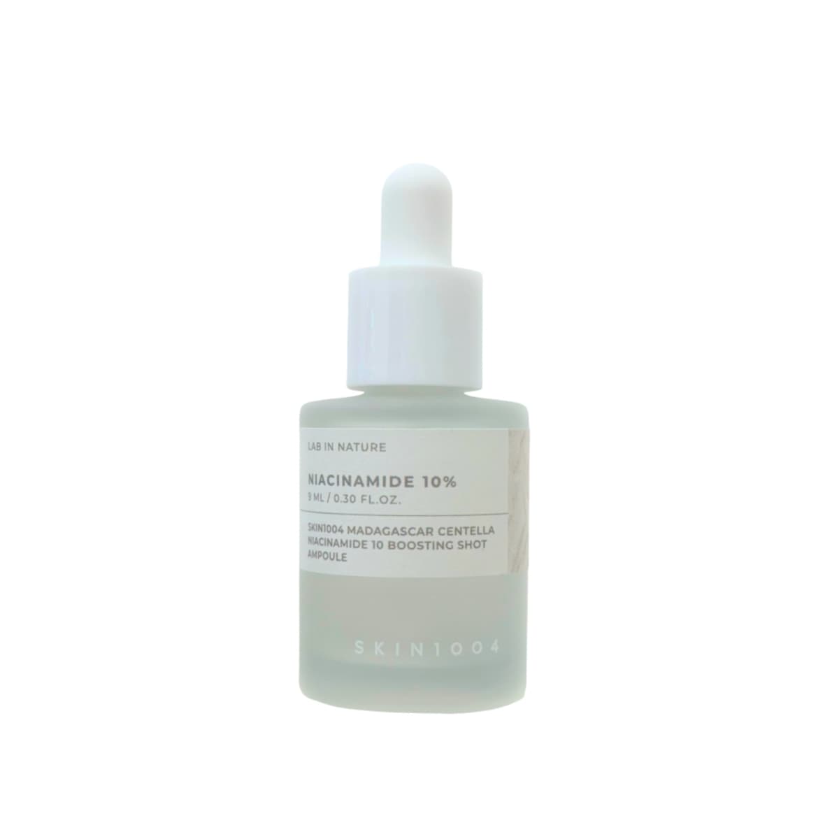 Ampola skin1004 madagascar centella niacinamide 10 boosting shot 9 ml – Coreanos
