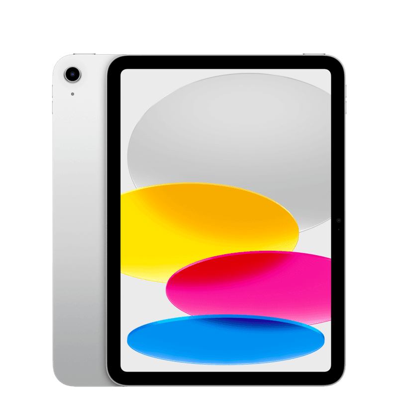Apple iPad 11" A16 Wi-Fi 128GB Silver 2025 – Eletrônicos