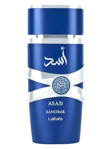 Lattafa Asad Zanzibar 100ml – Perfumes