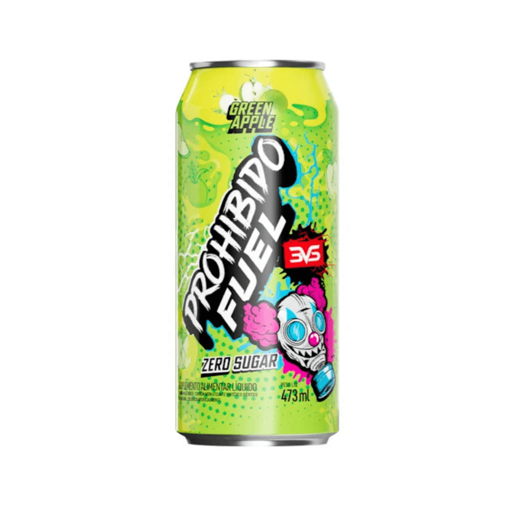 3VS Prohibit Fuel Drink 473 ml