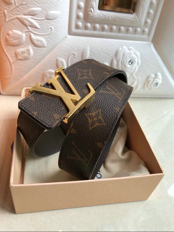 Cinto Louis Vuitton Monogram