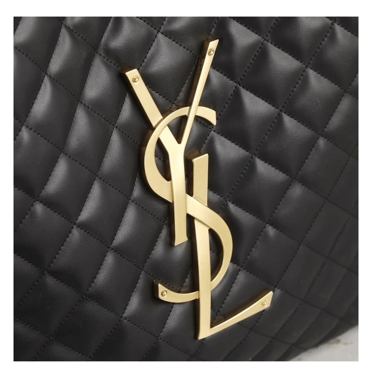 YSL Icare Media Preta