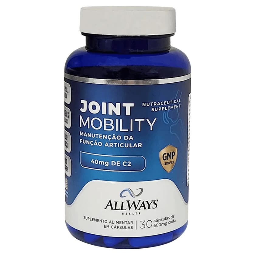 Allways Health Joint Mobility 600 mg 30 Cápsulas