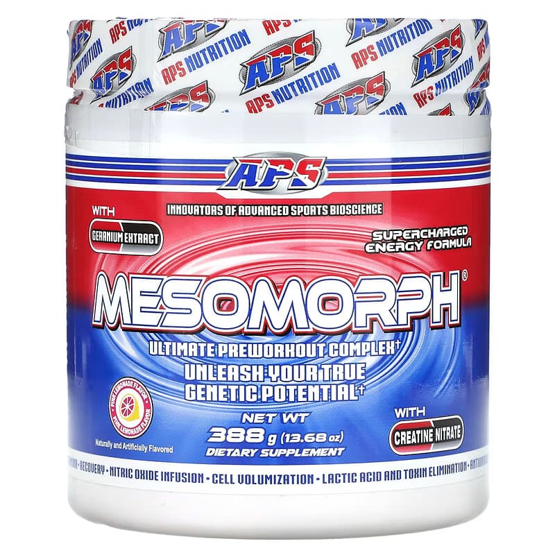 APS Mesomorph 388g