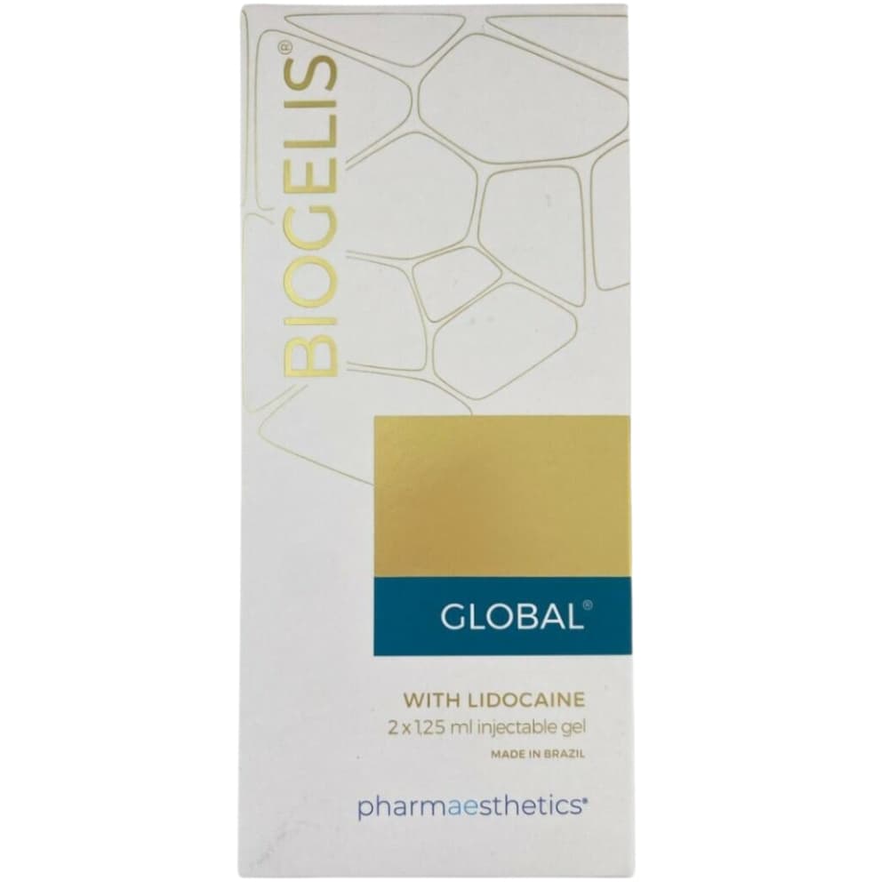 Biogelis Global — Preenchedor HA