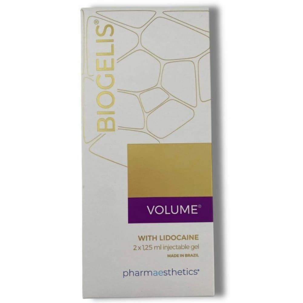 Biogelis Volume — Preenchedor HA