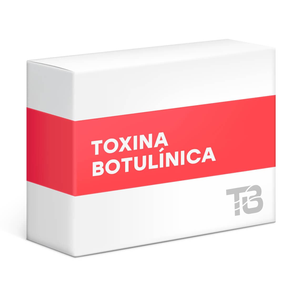 Dysport 500U — Toxina Botulínica Ipsen