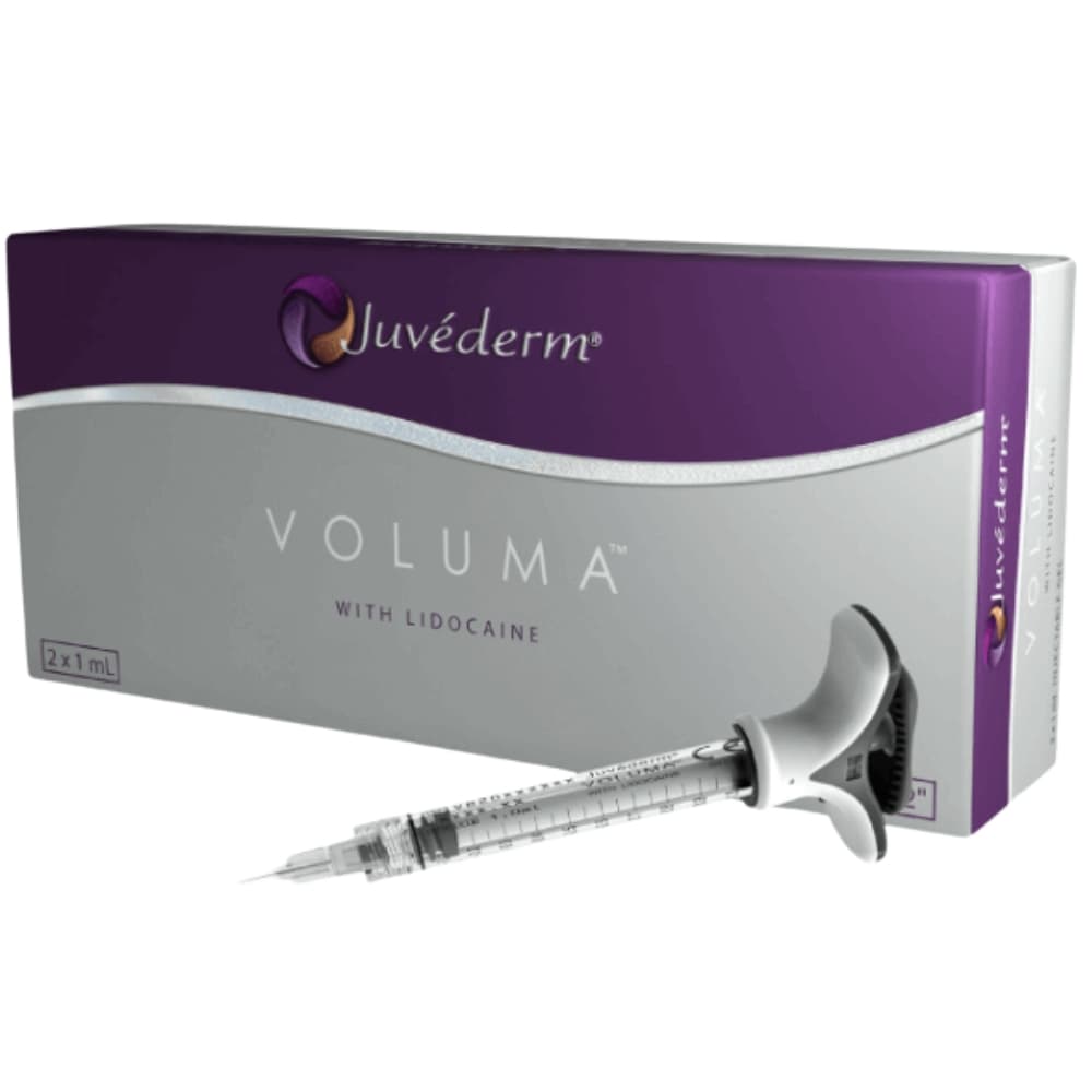 Juvederm Voluma