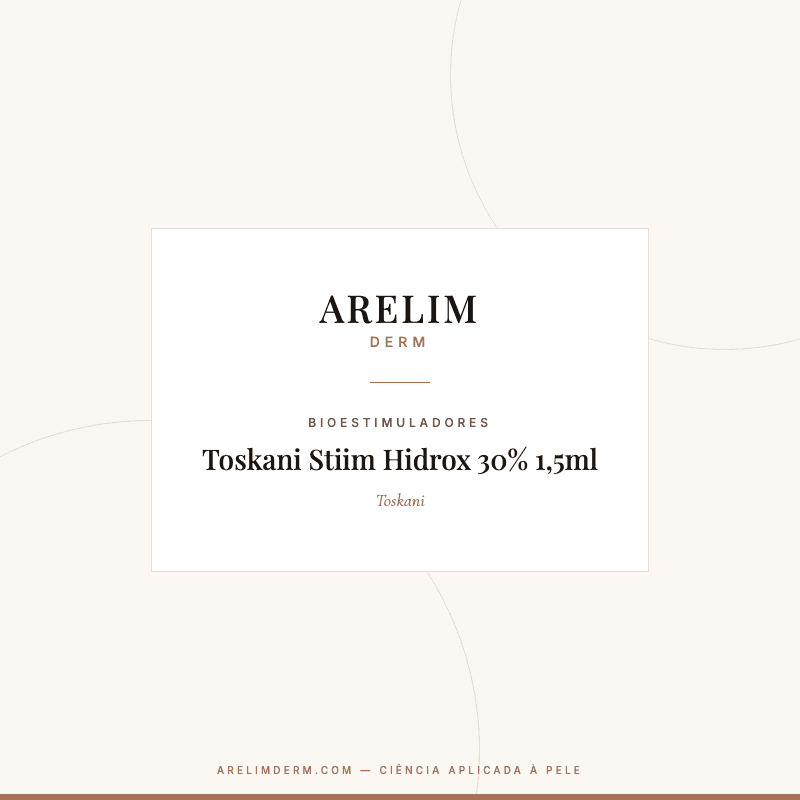 Toskani Stiim Hidrox 30% 1,5ml