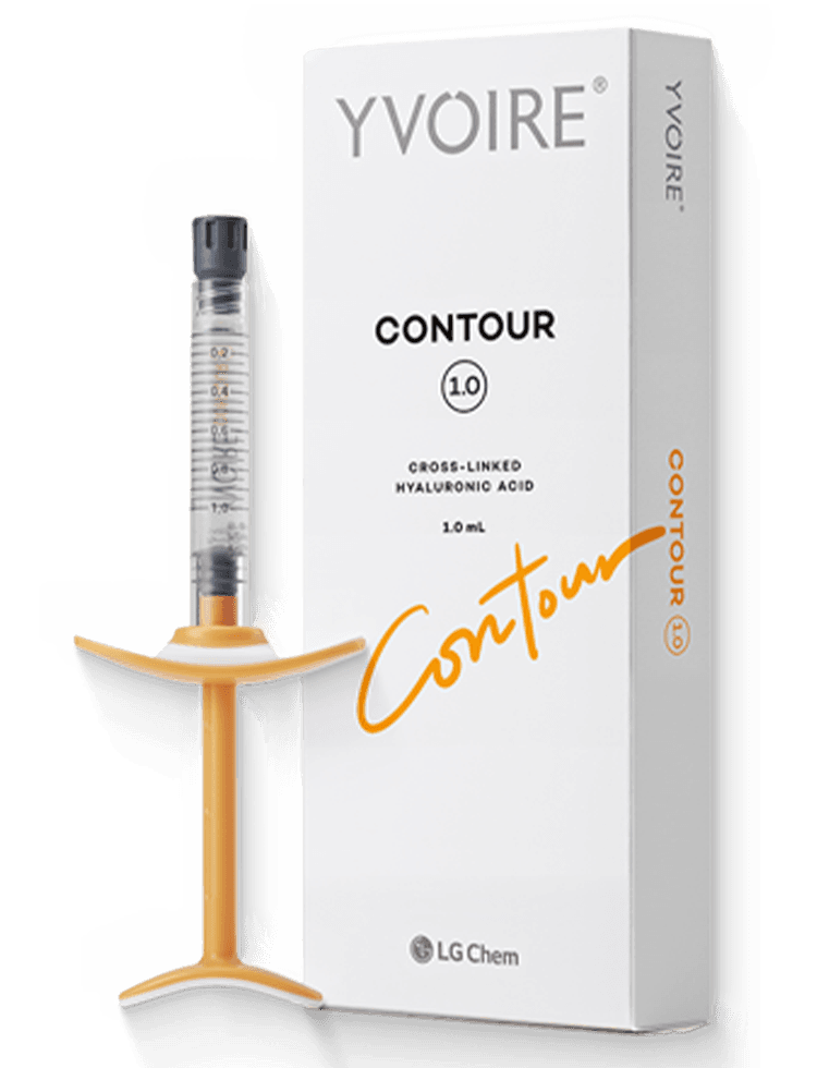 Yvoire Contour