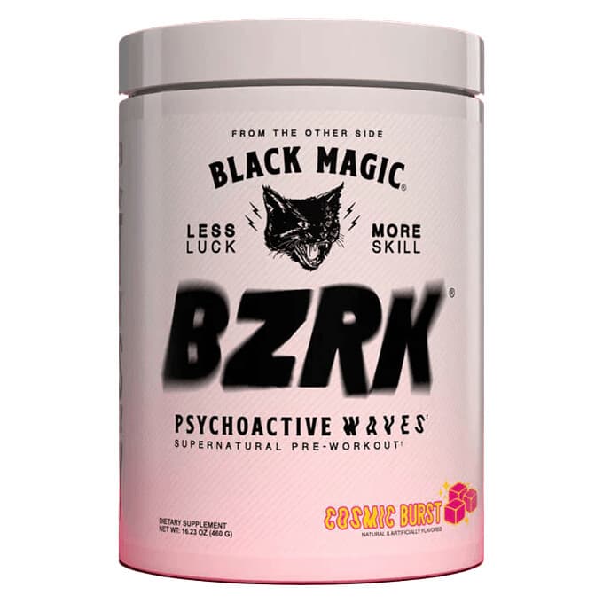 Black Magic BZRK Cosmic Burst 492g