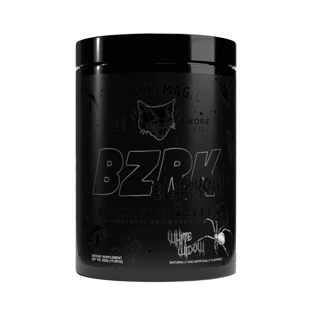 Black Magic Supply BZRK Blackout 434g