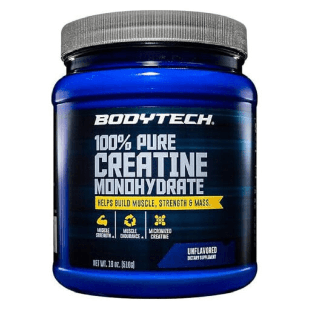 Bodytech Creatina monohidratada em pó 100% pura