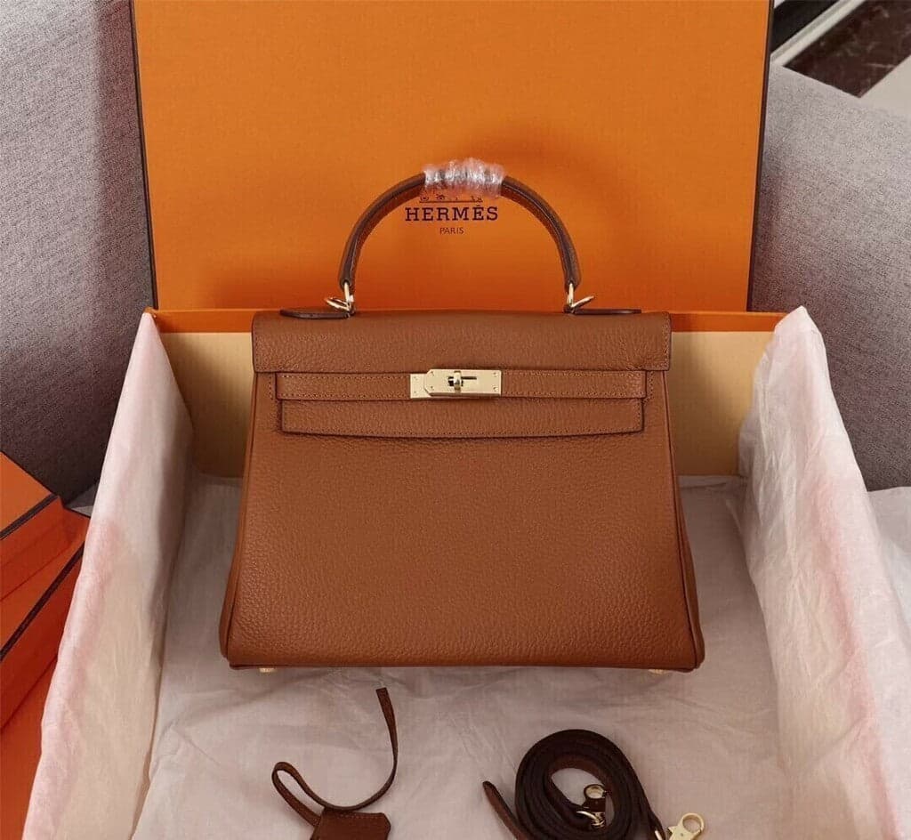 Hermès Kelly Sellier