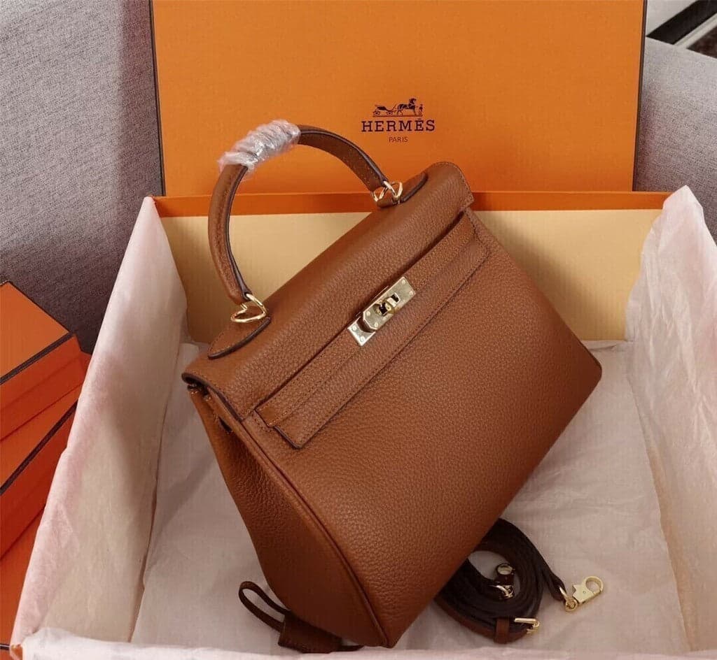 Hermès Kelly Sellier