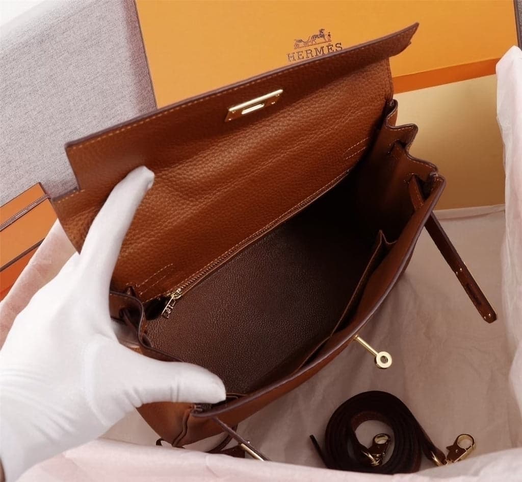 Hermès Kelly Sellier
