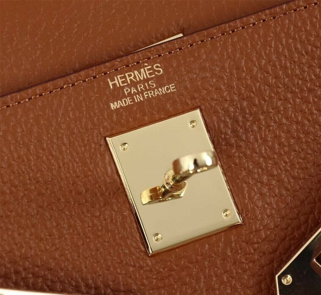 Hermès Kelly Sellier