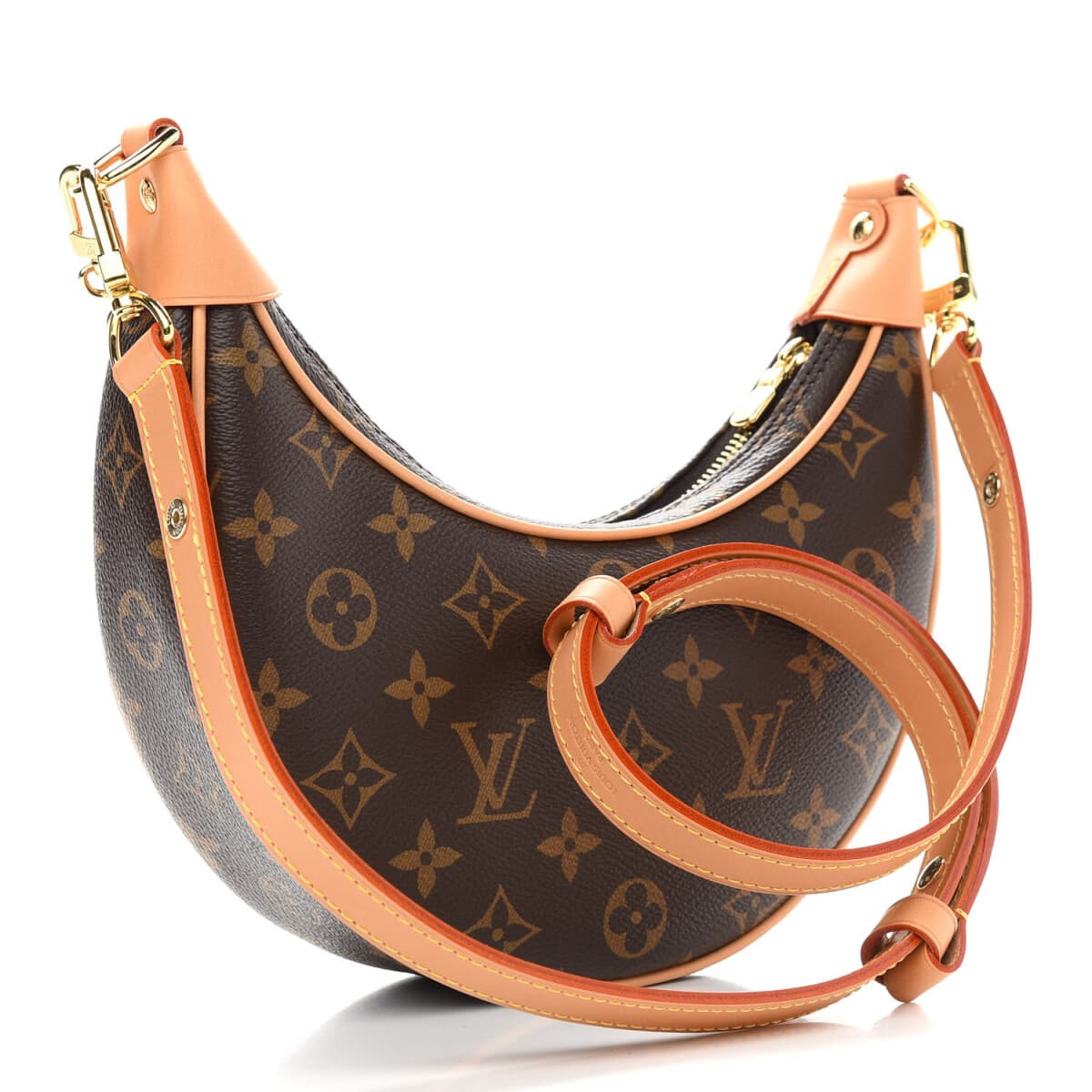 Bolsa Louis Vuitton New Loop Monogram