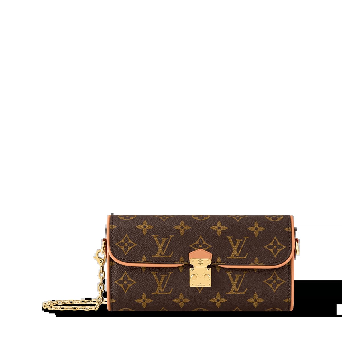 Bolsa Louis Vuitton Pochette Camille Monogram