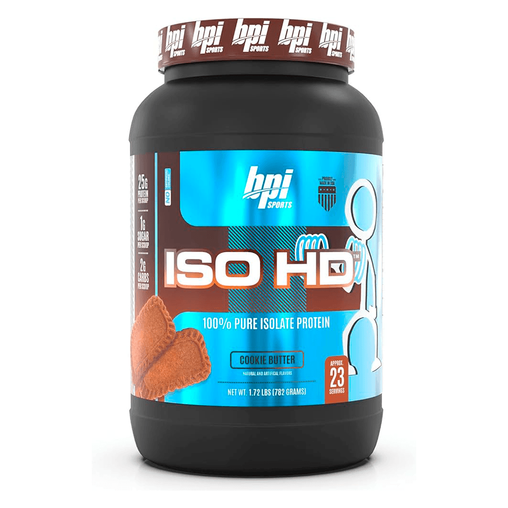 BPI Sports ISO HD 782g
