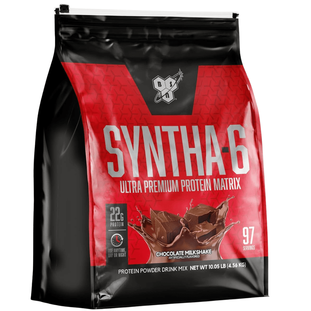 BSN Syntha-6 10Lbs Chocolate Milkshake