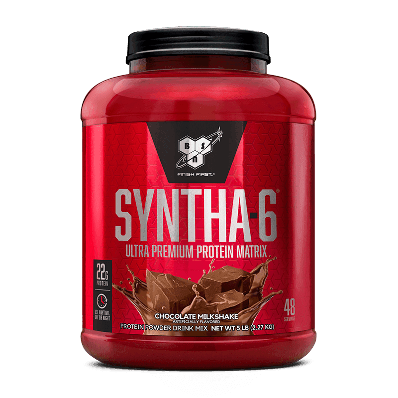 BSN SYNTHA-6 Whey Protein Chocolate Milkshake 2.27kg