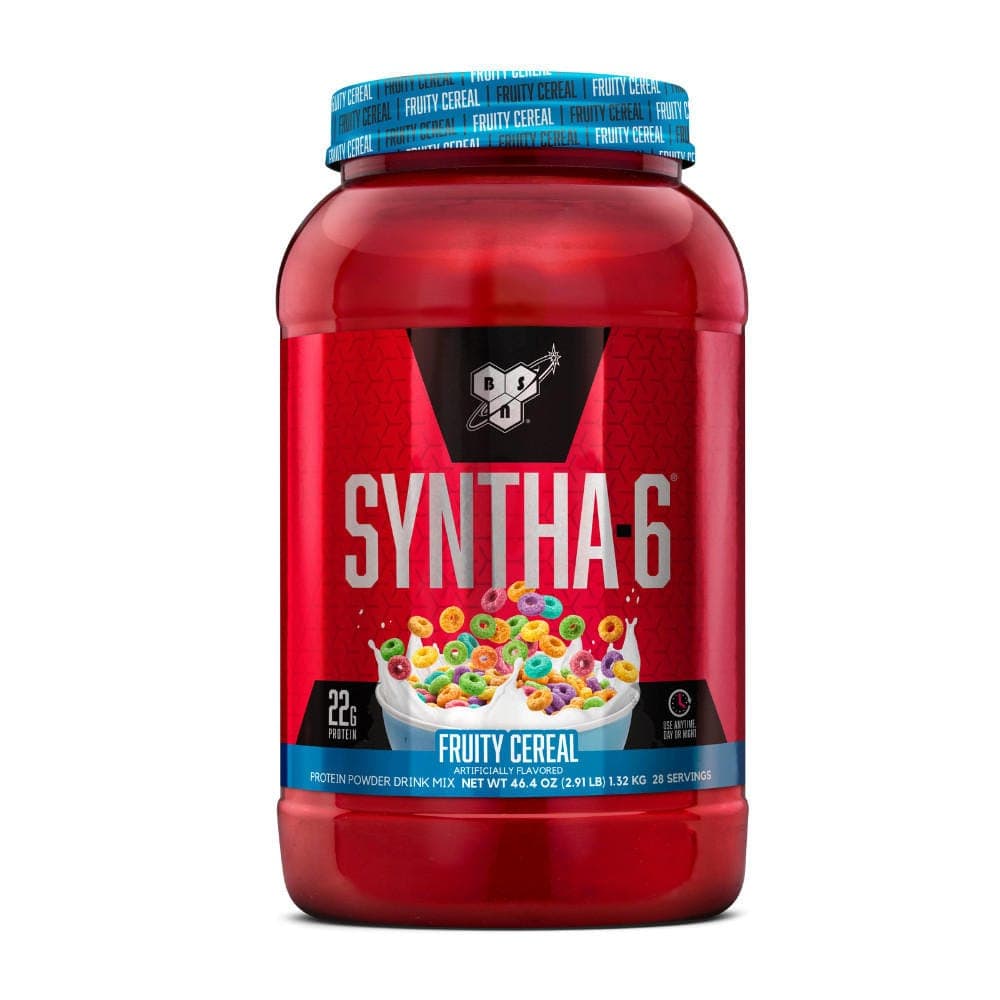 BSN SYNTHA-6 Whey Protein Fruity Cereal 1.320kg