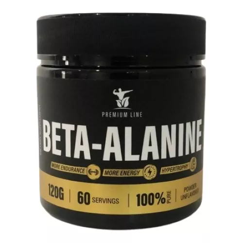 Bulgarian Beta-Alanine 60 Doses