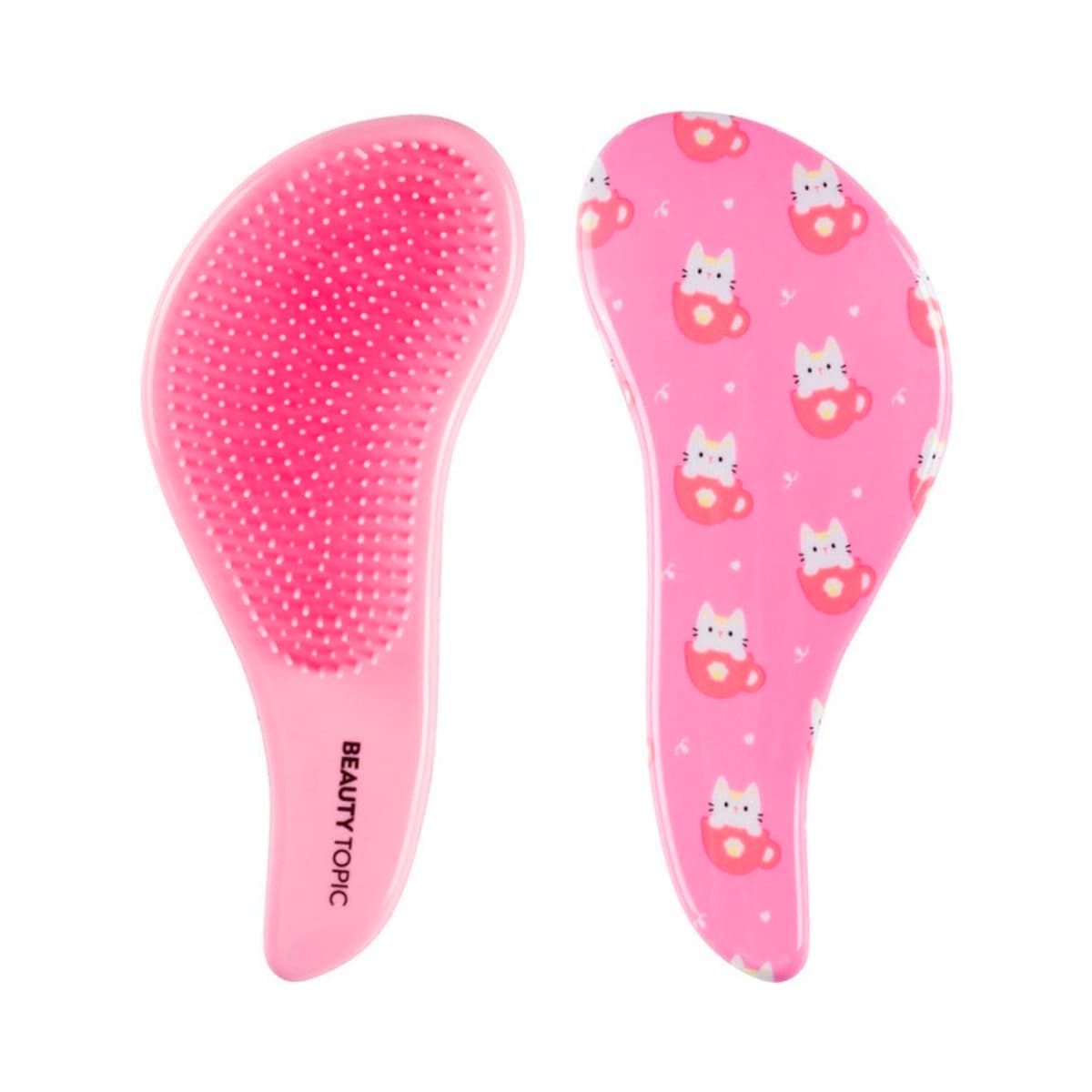 Cala hair detangler #46659 kitty cup