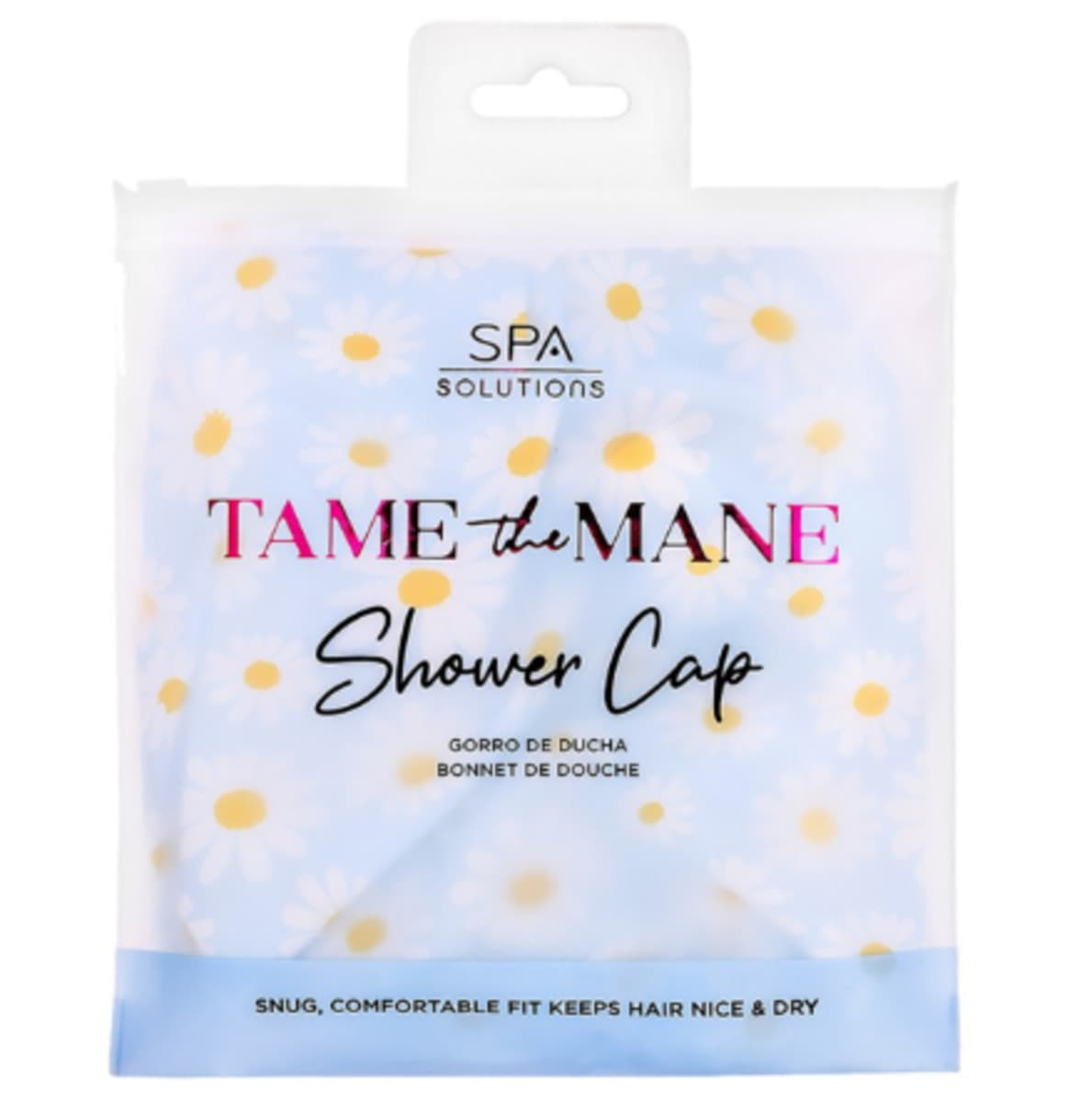 Cala tame the mane shower cap