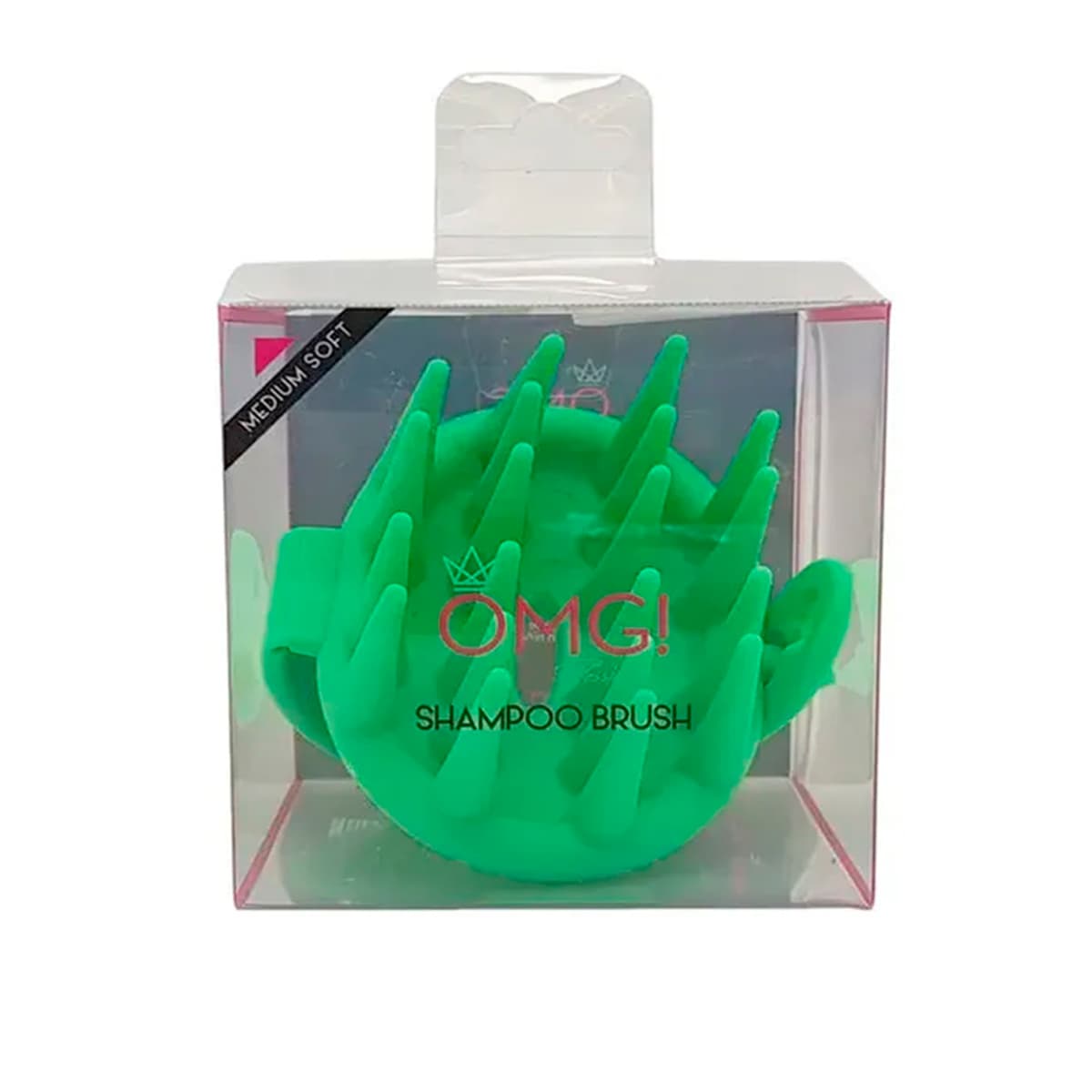 Shampoo omg brush medium soft