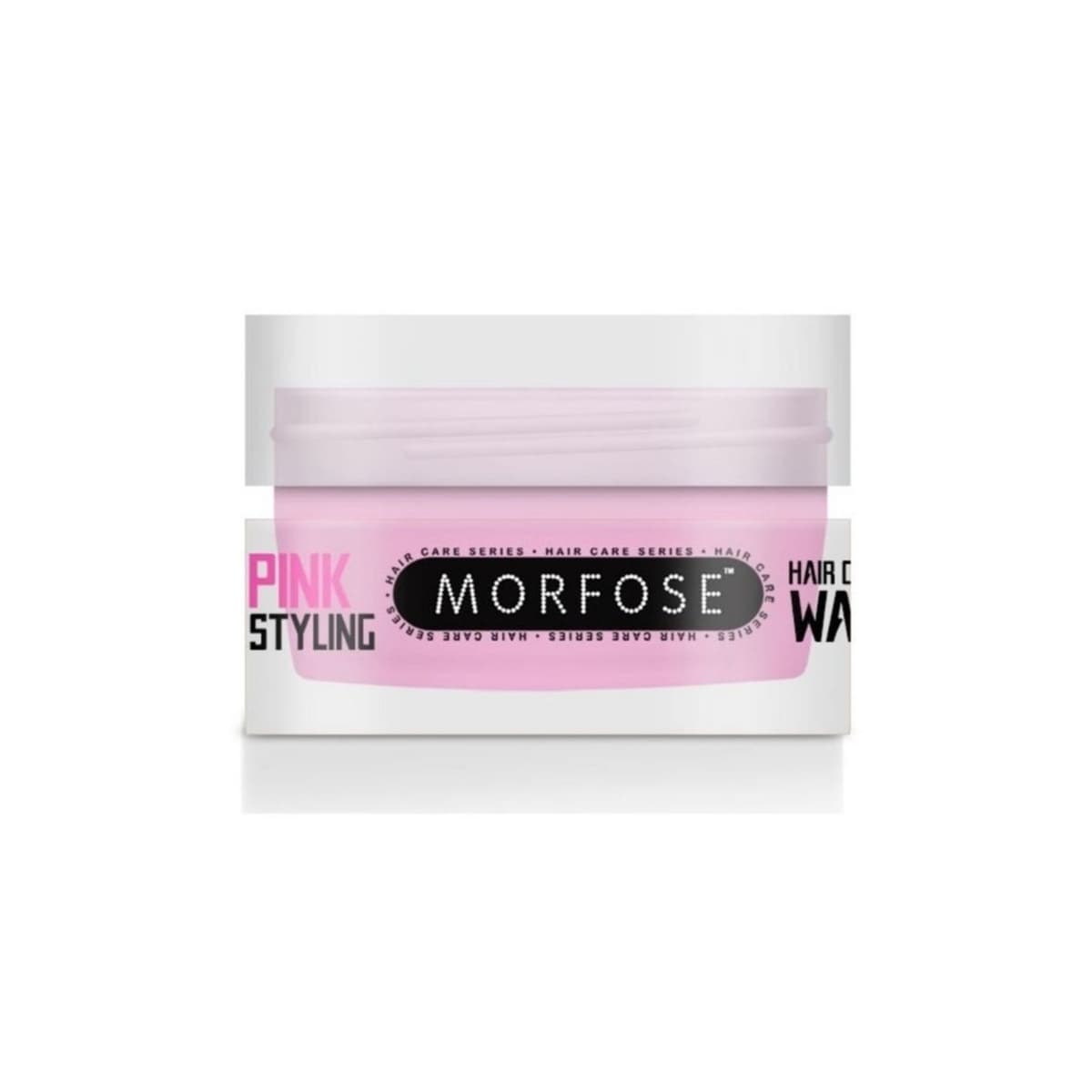 Coloração capilar ossion wax pink styling 100ml