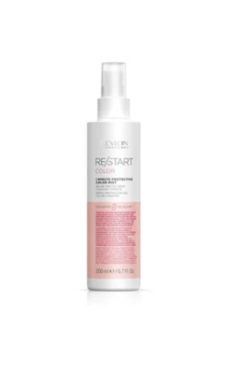 Névoa revlon restart color spray protector
