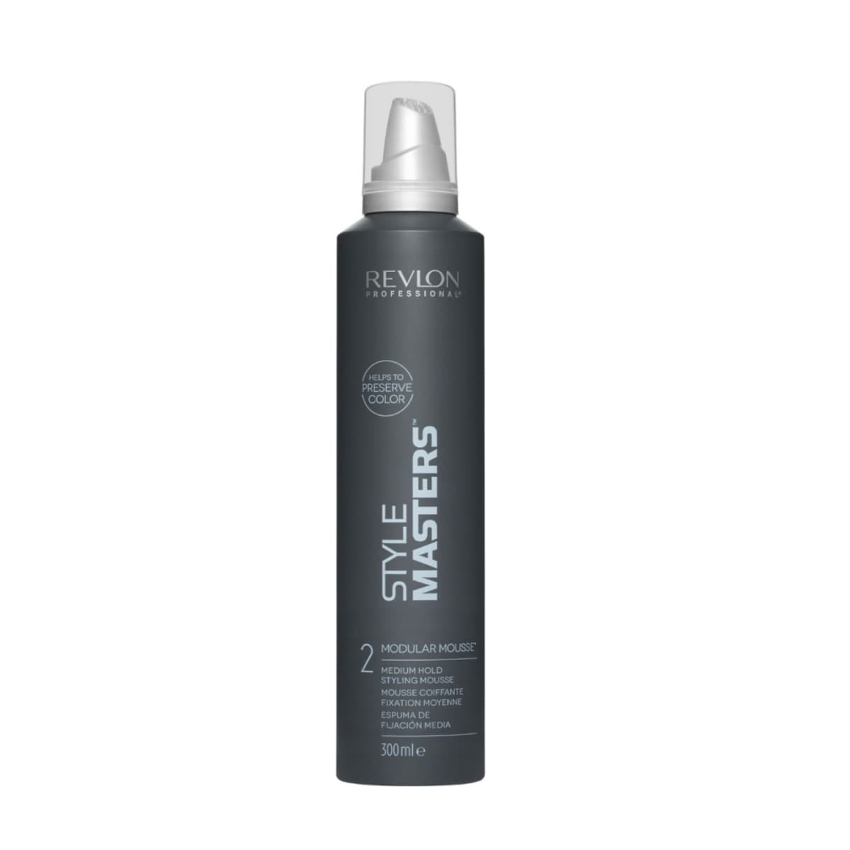 Mousse revlon style masters 2 modulador 300ml