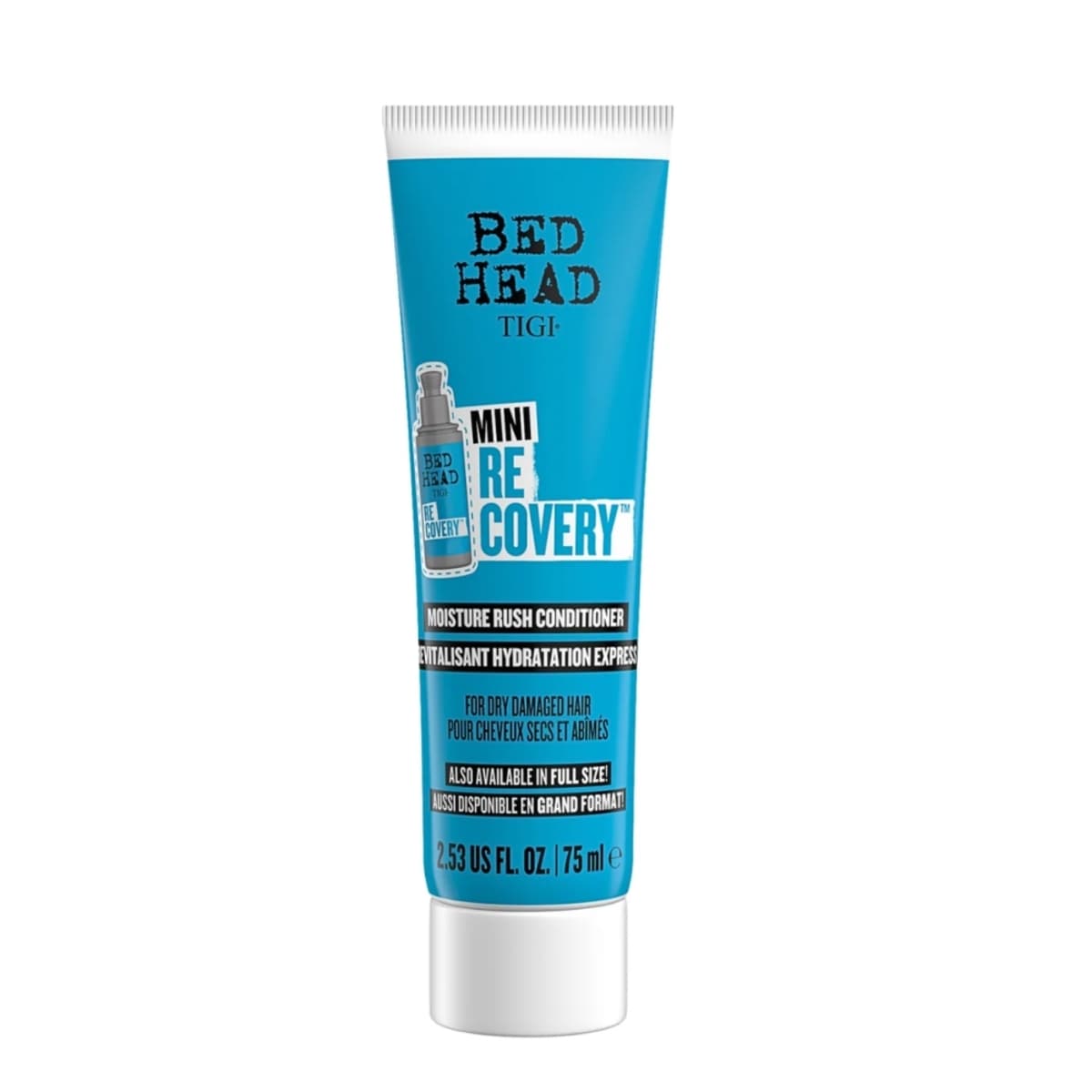 Condicionador tigi bed head mini recovery 75 ml