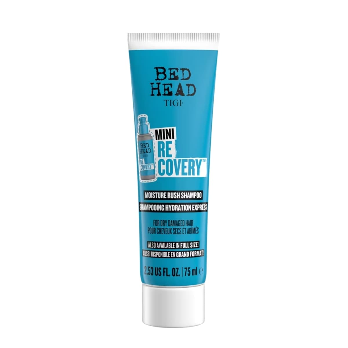 Shampoo tigi bed head mini recovery 75ml