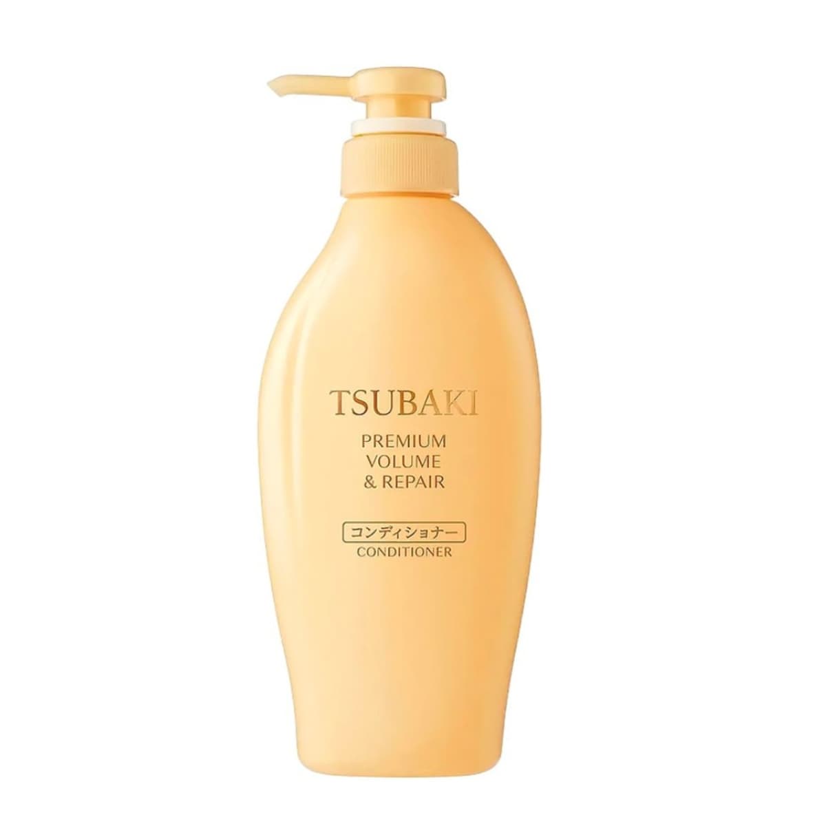 Condicionador tsubaki premium volume & repair 450ml