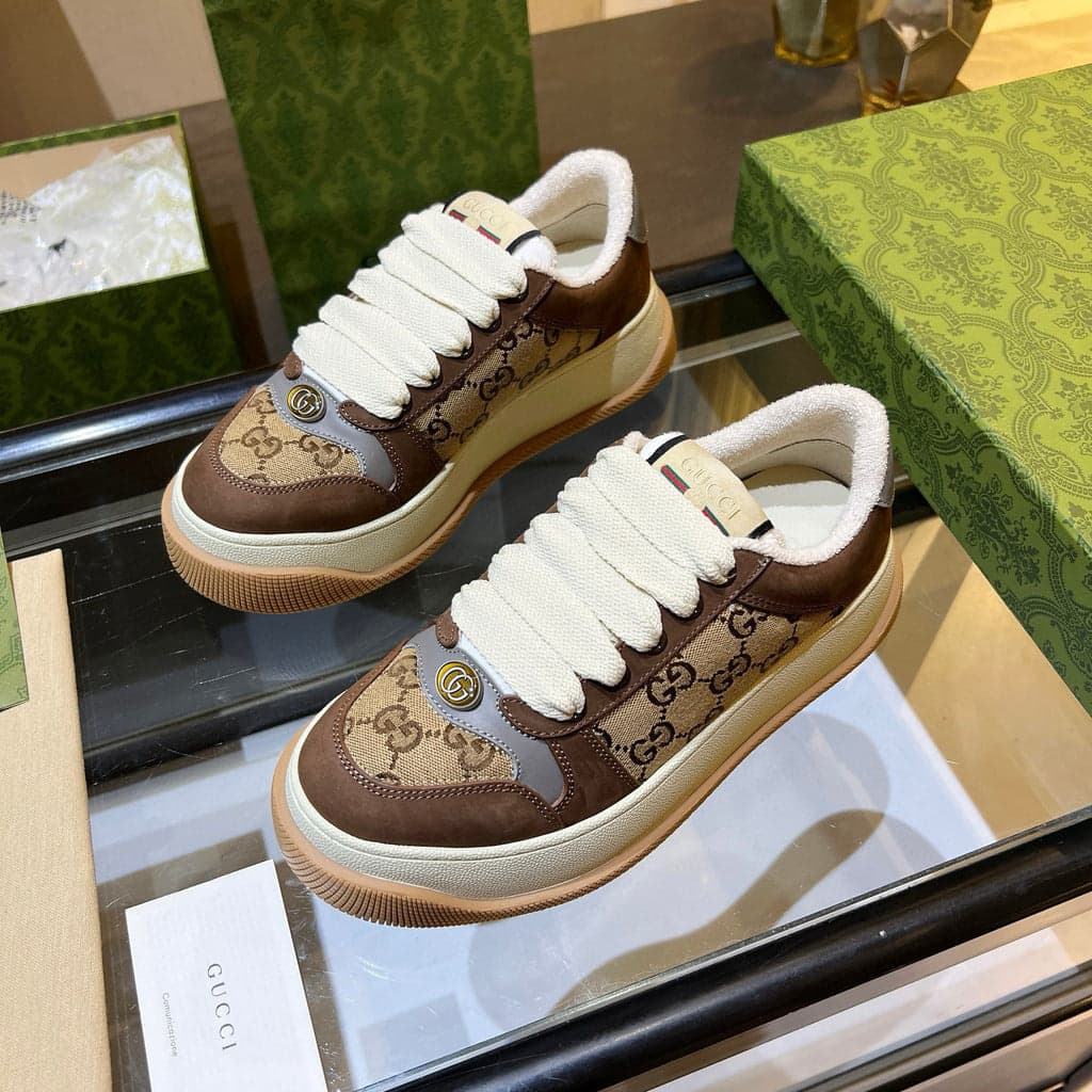 Gucci Screnner GG Supreme