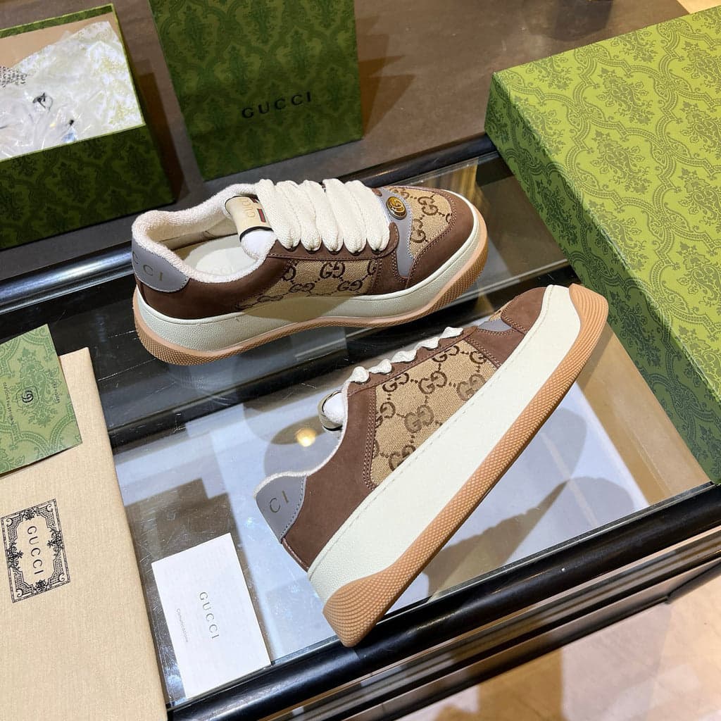 Gucci Screnner GG Supreme