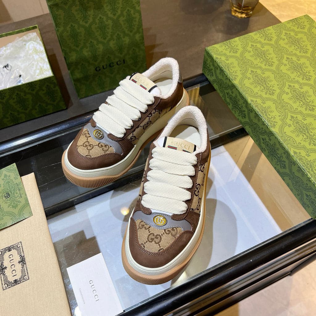 Gucci Screnner GG Supreme