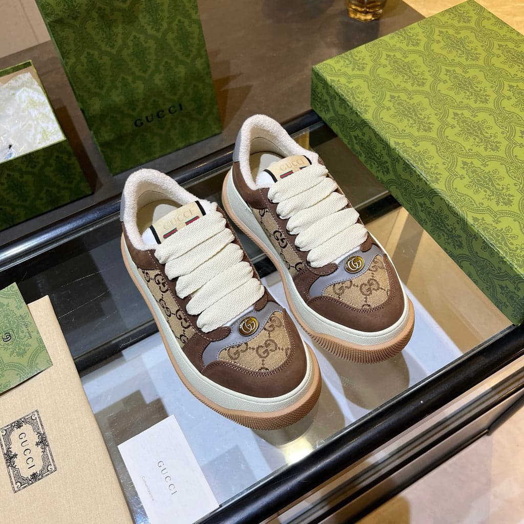 Gucci Screnner GG Supreme