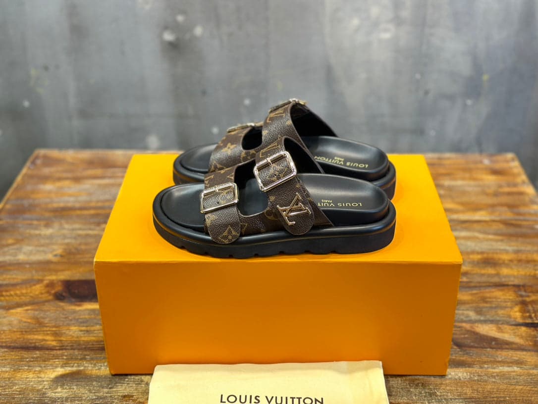 Chinelo Louis Vuitton Vintage