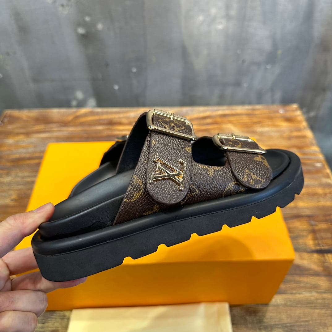Chinelo Louis Vuitton Vintage