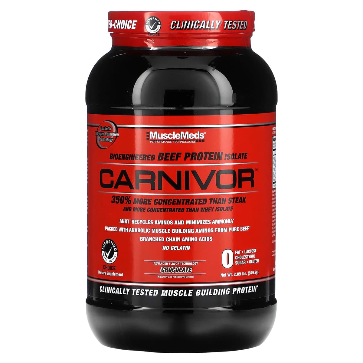Carnivor Protein 2LB