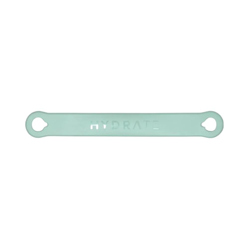 Alça hydrate chico goma verde pastel