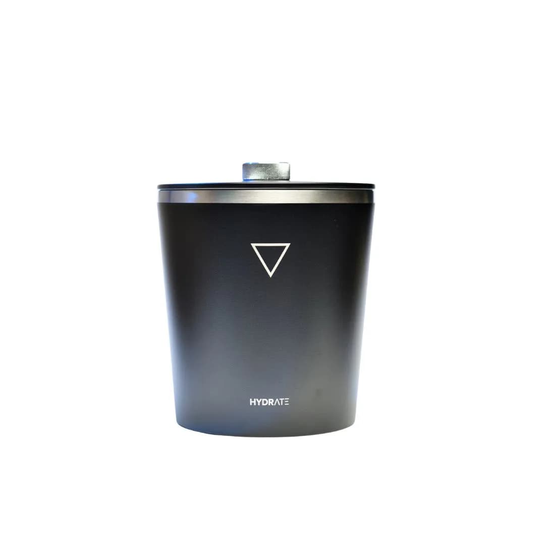 Balde de gelo hydrate 725635 ice bucket 3250ml negro