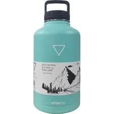 Garrafa térmica hydrate 720777 1.9l aqua