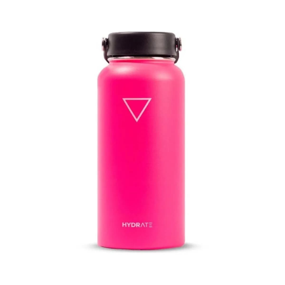 Garrafa térmica hydrate 722085 946ml rosado flamenco