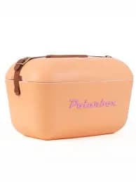 Caixa térmica polarbox classic 12 litros naranja